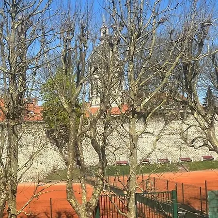 Face Aux Remparts - Bourgeois Apartment Boulogne-sur-Mer