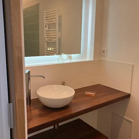 Apartamento Face Aux Remparts - Bourgeois