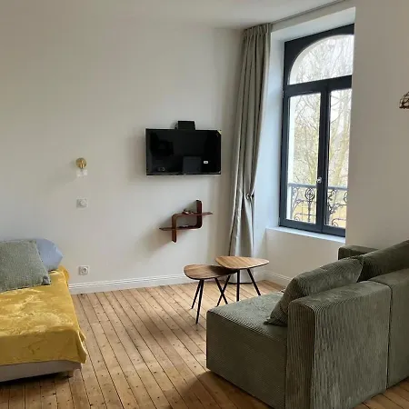 Apartamento Face Aux Remparts - Bourgeois *