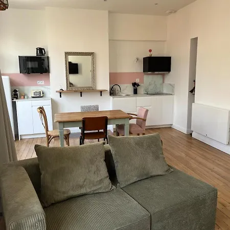 Apartamento Face Aux Remparts - Bourgeois Boulogne-sur-Mer