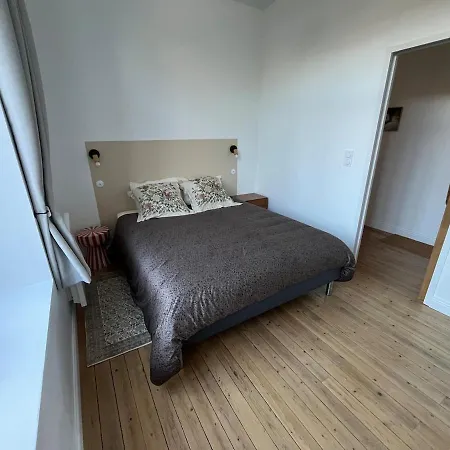 Face Aux Remparts - Bourgeois Apartamento Boulogne-sur-Mer
